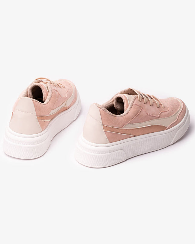Zapatilla Pereira - Rosado
