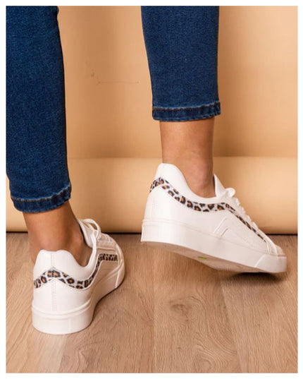 Zapatilla Persia - Blanco