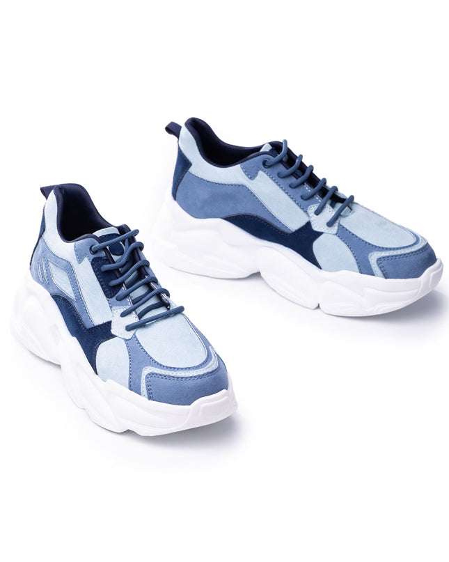 Zapatilla Perth - Azul 2