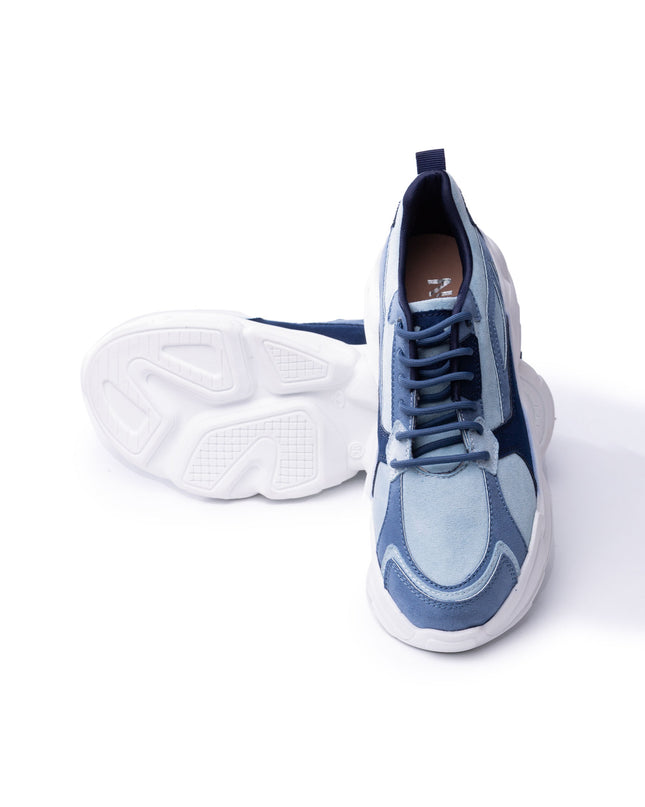 Zapatilla Perth - Azul 2