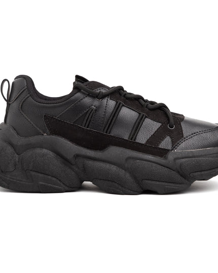 Zapatilla Petra - Negro