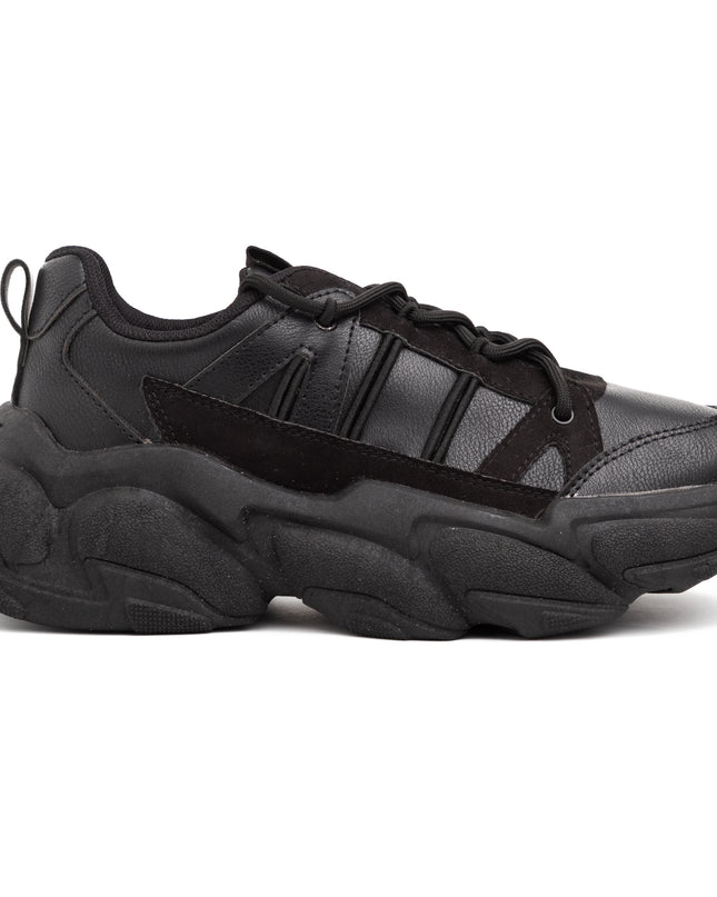 Zapatilla Petra - Negro