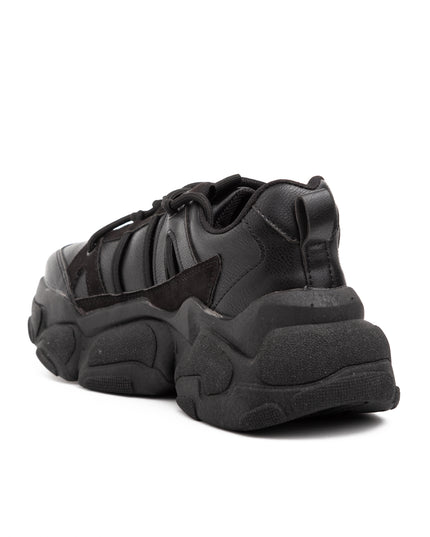 Zapatilla Petra - Negro