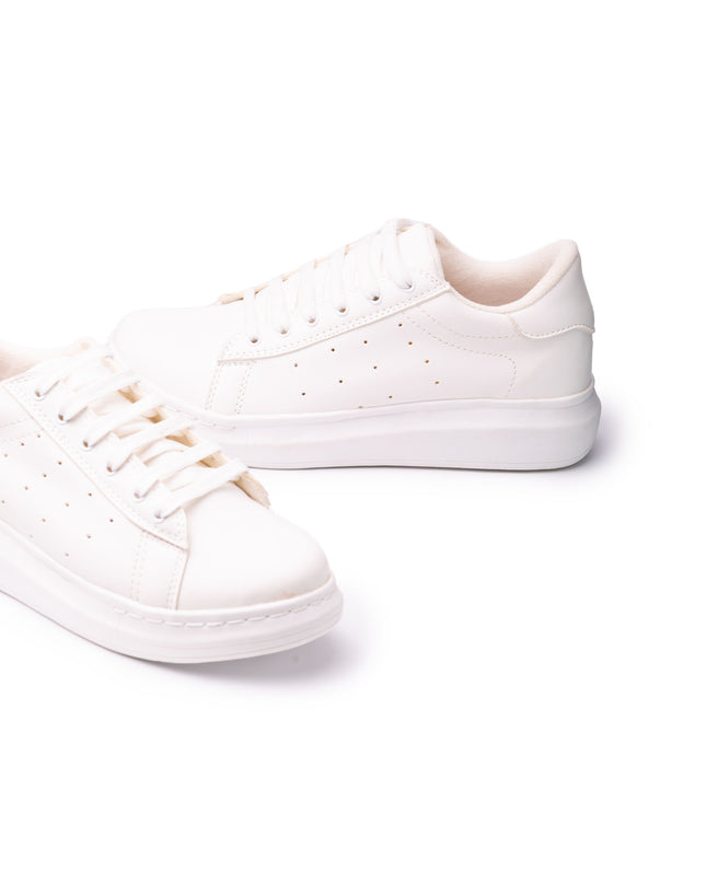 Zapatilla Pinasco - Blanco