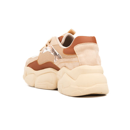 Zapatilla Poblado - Camel