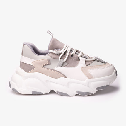 Zapatilla Poblado - Gris