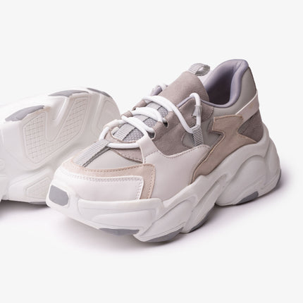 Zapatilla Poblado - Gris