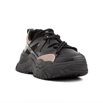 Zapatillas Urbanas Mujer Popayan - Bronce