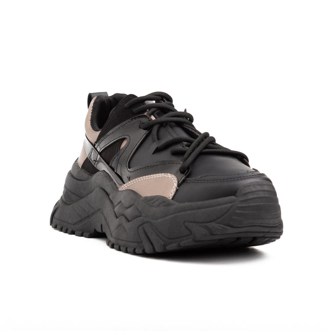 Zapatillas Urbanas Mujer Popayan - Bronce