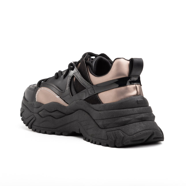 Zapatillas Urbanas Mujer Popayan - Bronce