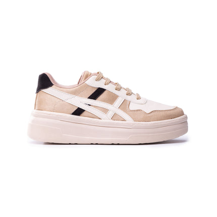 Zapatilla Posadas - Beige