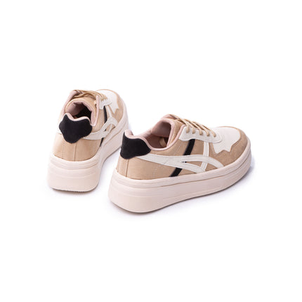 Zapatilla Posadas - Beige