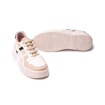 Zapatilla Posadas - Beige