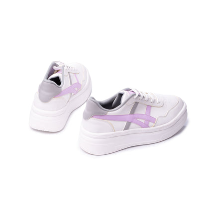Zapatilla Posadas - Lila