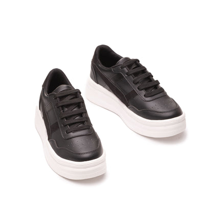 Zapatilla Posadas - Negro