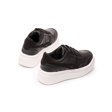 Zapatilla Posadas - Negro
