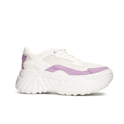 Zapatillas Urbanas Mujer Qatar - Lila