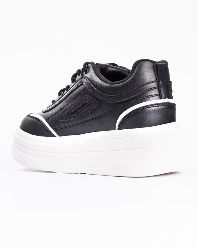 Zapatilla Quepos - Negro