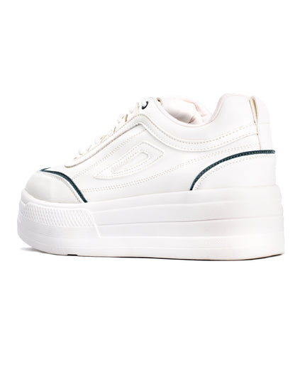 Zapatilla Quepos - Verde