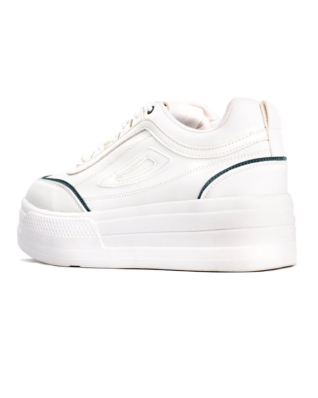 Zapatilla Quepos - Verde