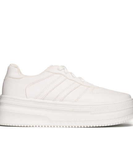 Zapatilla Rabat - Blanco