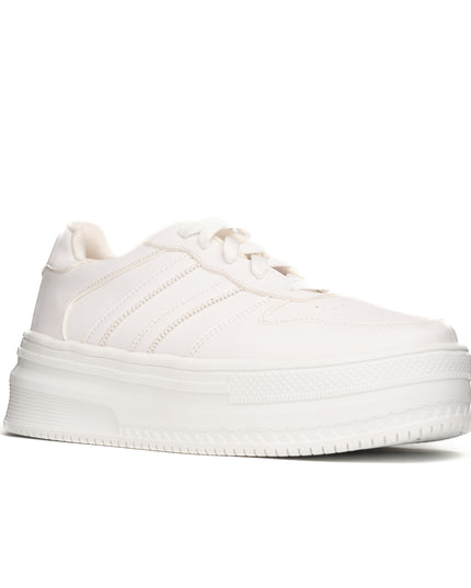 Zapatilla Rabat - Blanco