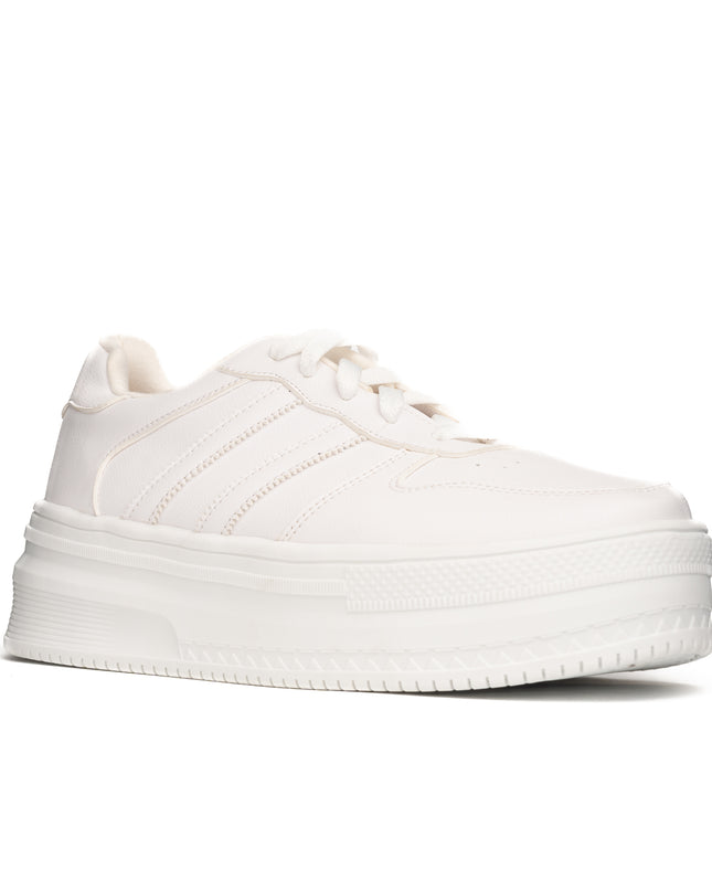 Zapatilla Rabat - Blanco