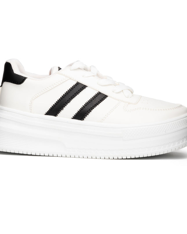 Zapatilla Rabat - Negro