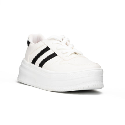 Zapatillas Urbanas Mujer Rabat - Negro