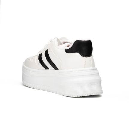 Zapatillas Urbanas Mujer Rabat - Negro
