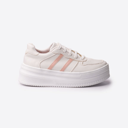 Zapatillas Urbanas Mujer Rabat - Rosado