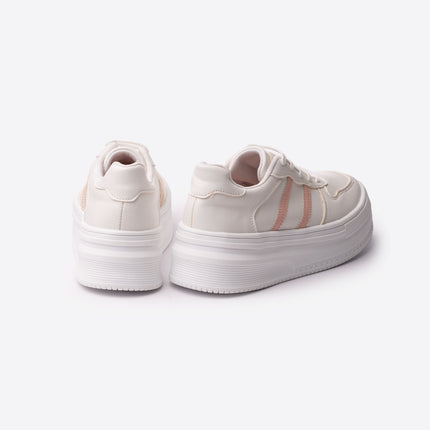Zapatillas Urbanas Mujer Rabat - Rosado