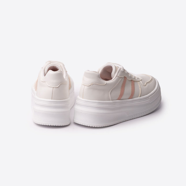 Zapatillas Urbanas Mujer Rabat - Rosado