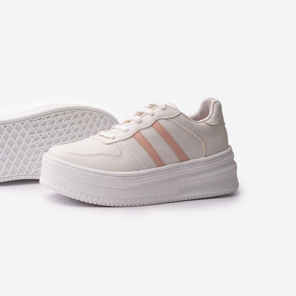 Zapatillas Urbanas Mujer Rabat - Rosado