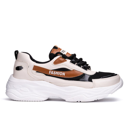 Zapatillas Urbanas Mujer Rangers - Beige
