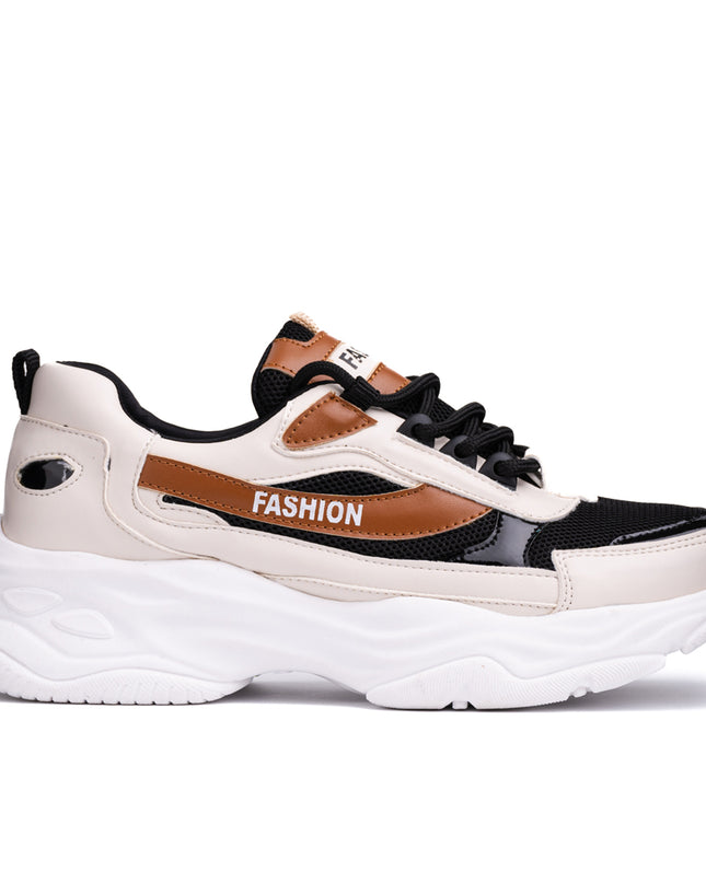 Zapatilla Rangers - Beige