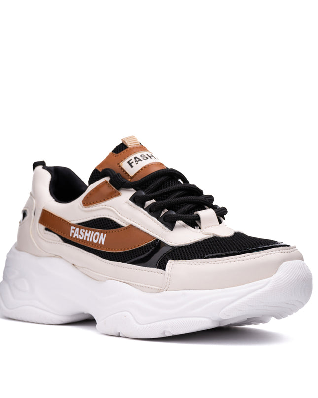 Zapatilla Rangers - Beige