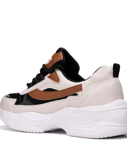 Zapatilla Rangers - Beige