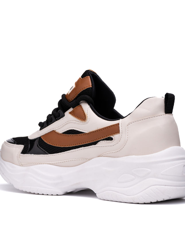 Zapatilla Rangers - Beige