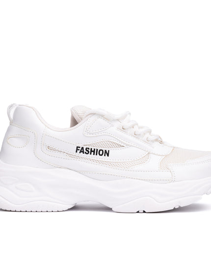 Zapatilla Rangers - Blanco