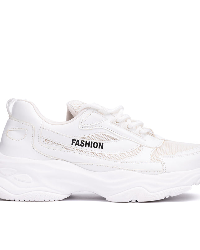 Zapatilla Rangers - Blanco