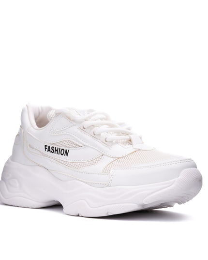 Zapatilla Rangers - Blanco