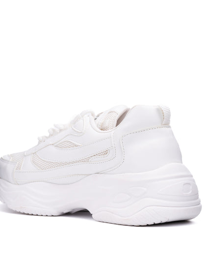 Zapatilla Rangers - Blanco