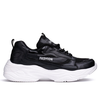 Zapatillas Urbanas Mujer Rangers - Negro