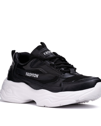 Zapatilla Rangers - Negro