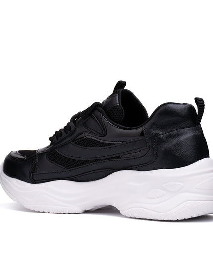 Zapatilla Rangers - Negro