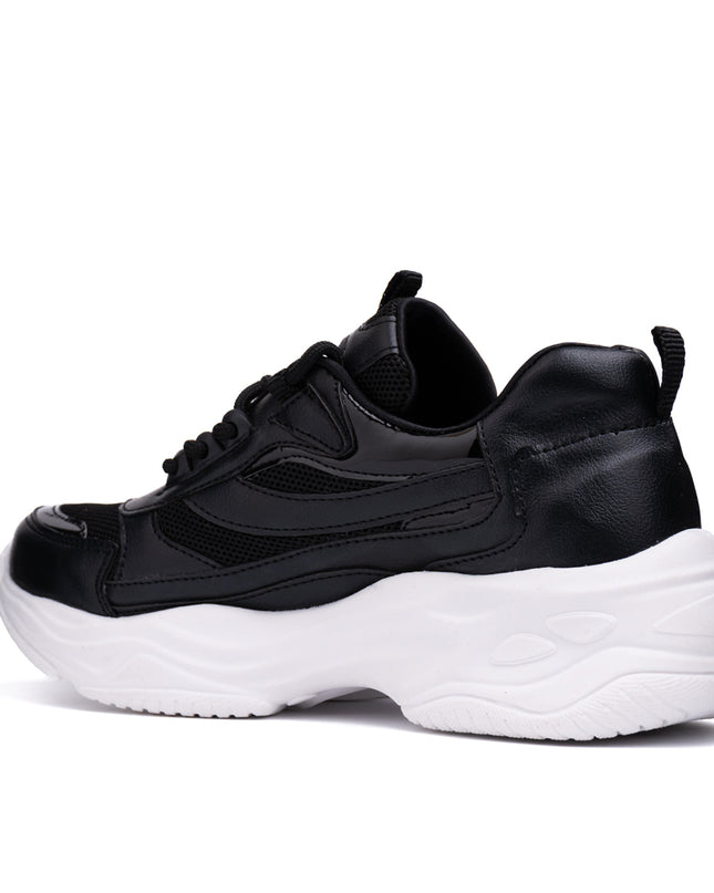Zapatilla Rangers - Negro