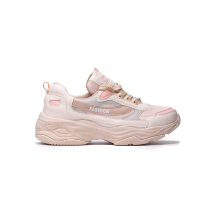 Zapatillas Urbanas Mujer Rangers - Nude