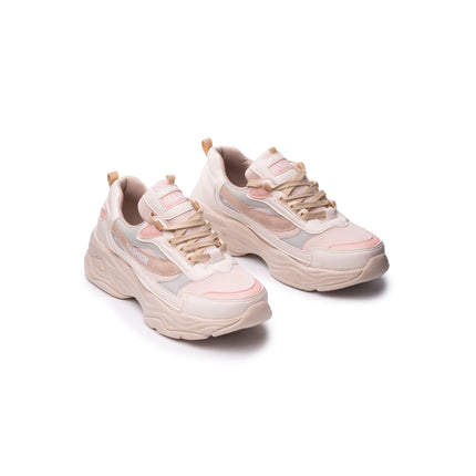 Zapatillas Urbanas Mujer Rangers - Nude