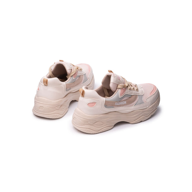 Zapatillas Urbanas Mujer Rangers - Nude